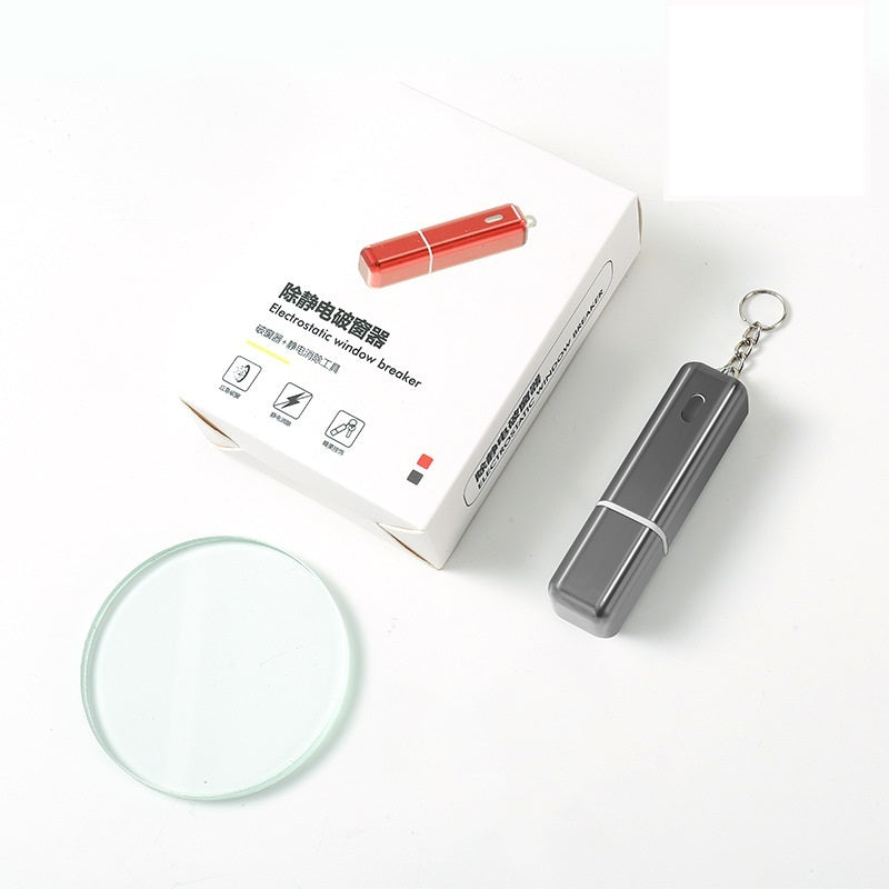 Emergency Car Escape Tool –Car Emergency Safety Tool- Car Safety Hammer
