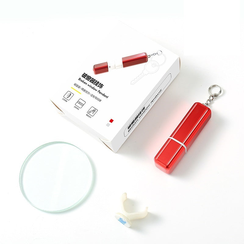 Emergency Car Escape Tool –Car Emergency Safety Tool- Car Safety Hammer