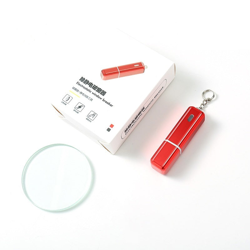 Emergency Car Escape Tool –Car Emergency Safety Tool- Car Safety Hammer