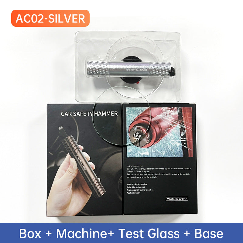 Emergency Car Escape Tool –Car Emergency Safety Tool