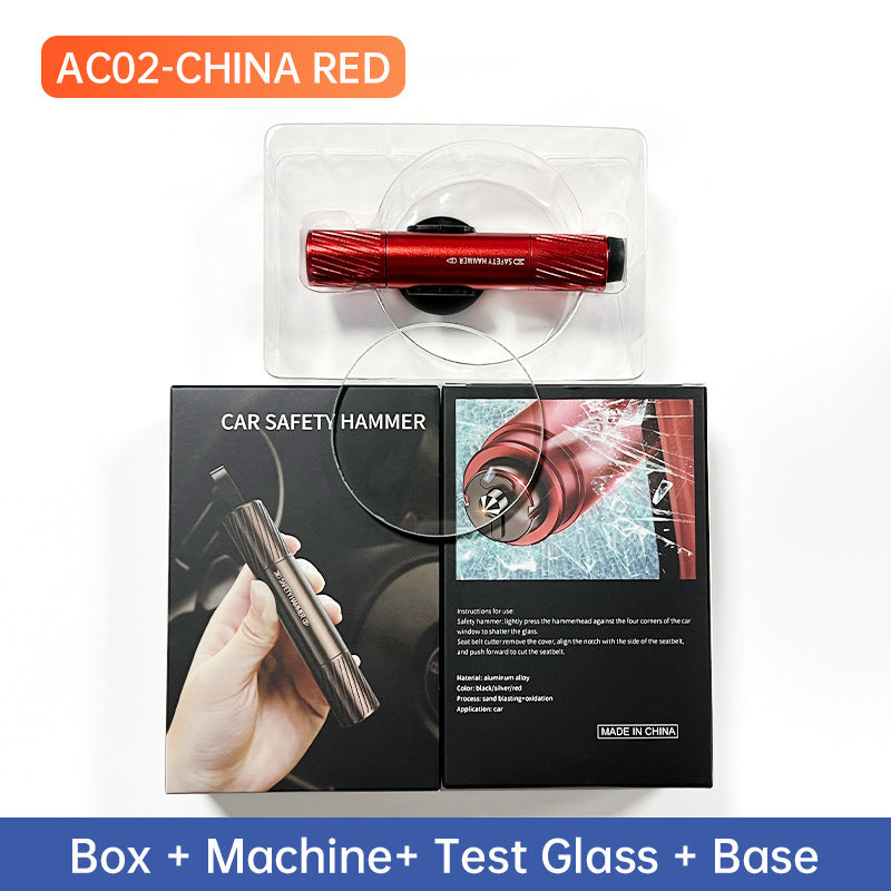 Emergency Car Escape Tool –Car Emergency Safety Tool