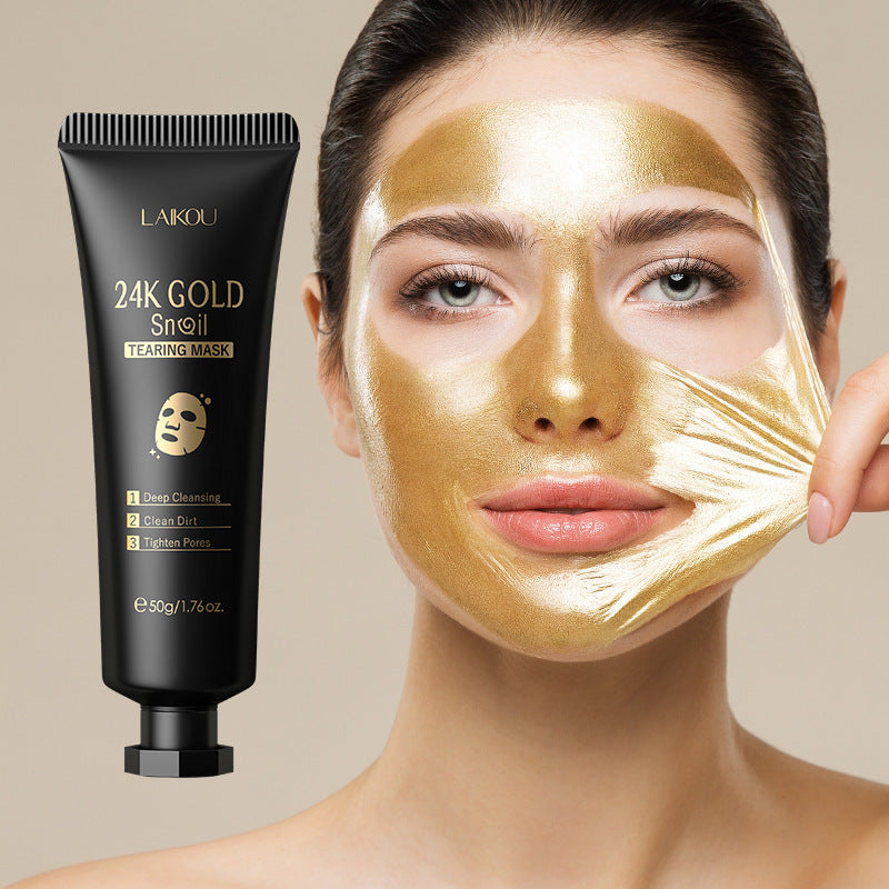 Tear-Off Mask