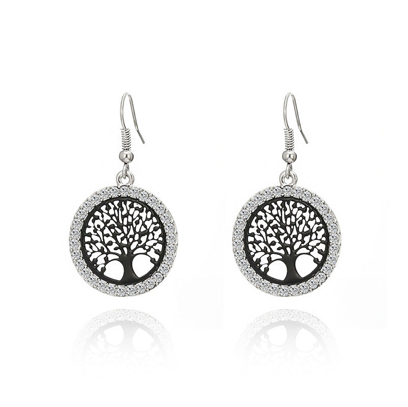 Stud Earrings