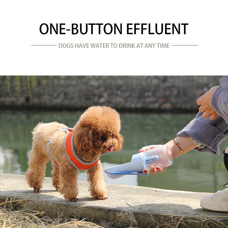 Pet Water Bottle