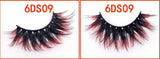Magnet false eyelashes set