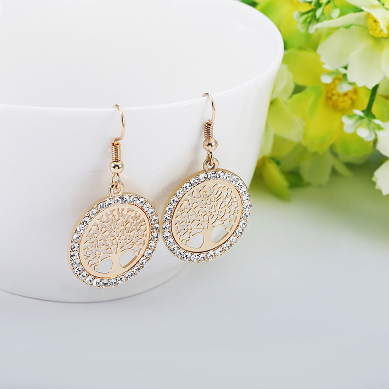 Stud Earrings