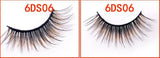Magnet false eyelashes set