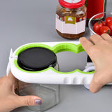 Kitchen home can opener
