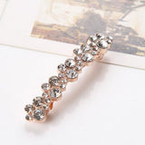 Korean style side clip top clip spring word hair clip, hair clip,trendy hair clip