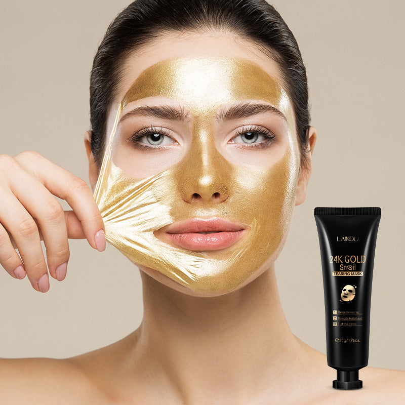 Tear-Off Mask