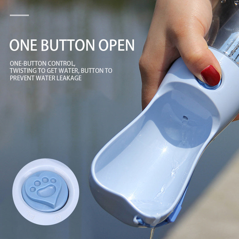 Pet Water Bottle