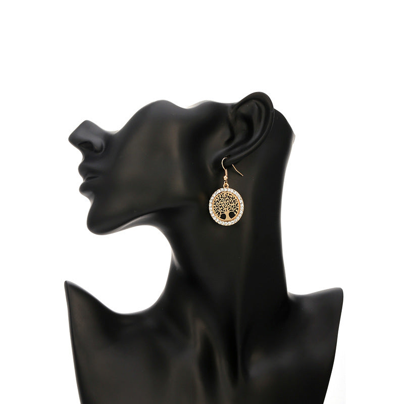 Stud Earrings