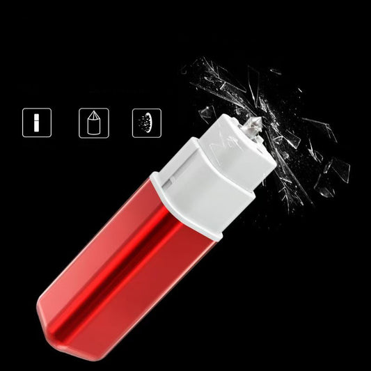 Emergency Car Escape Tool –Car Emergency Safety Tool- Car Safety Hammer
