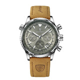 Men’s Trendy Waterproof Watch