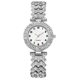 Fashionable Women’s 2-Piece Watch Set