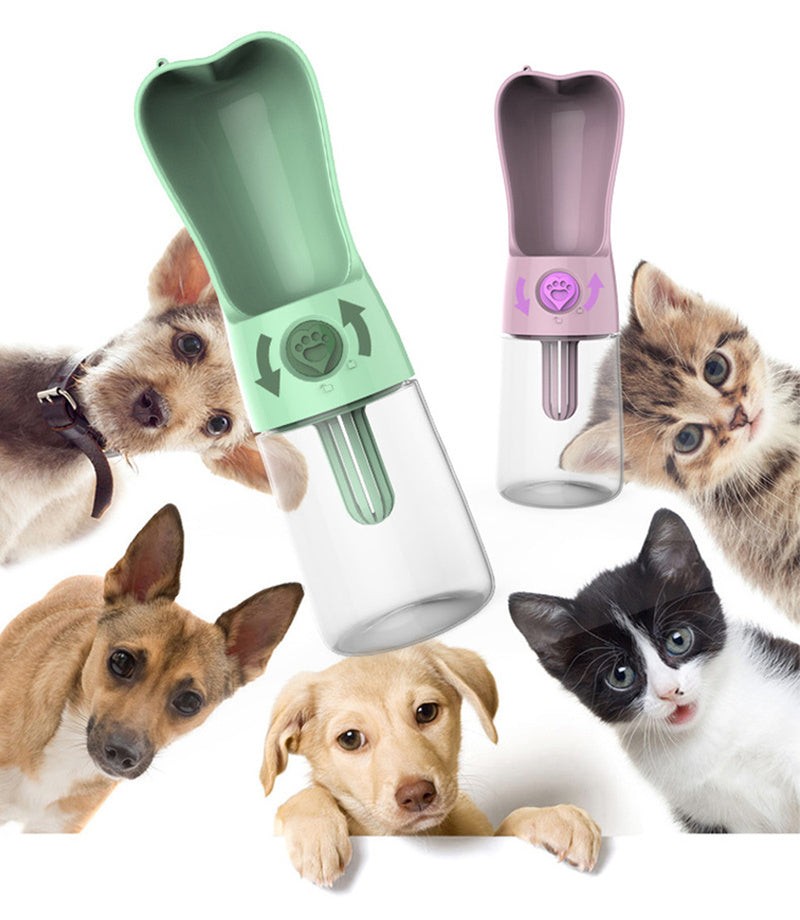 Pet Water Bottle