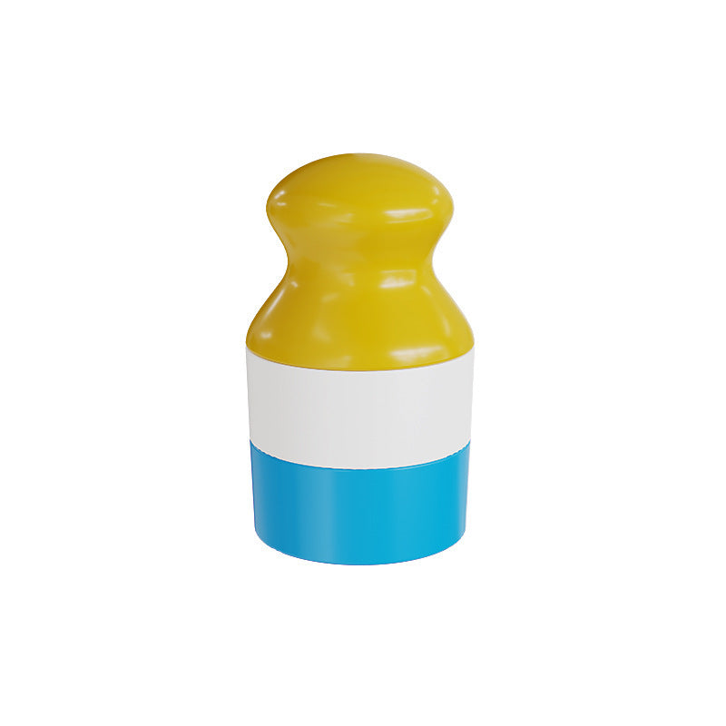 Portable Applicator Refillable Sunscreen Travel Storage Bottle Multi-purpose
