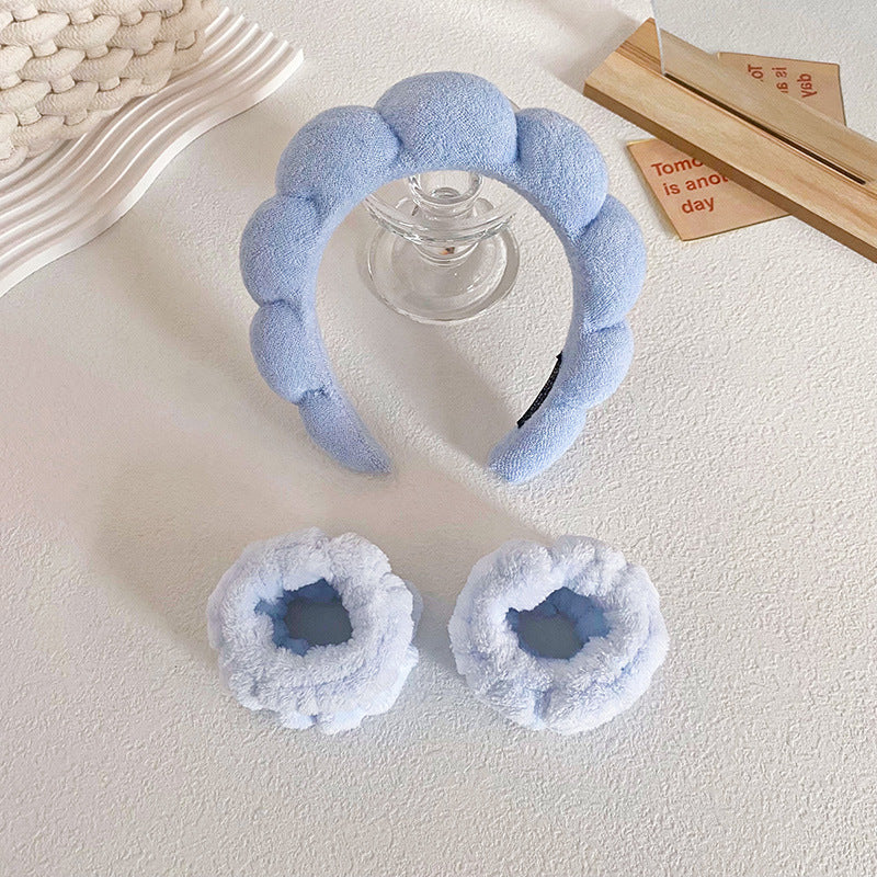 Headband Wrist Strap