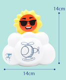 Water Toys Baby Shower Head