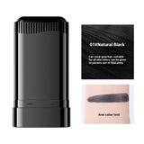 Hairdressing Comb Covering Gray Hair Artifact Hurt The Scalp And Does Not Fade Easily