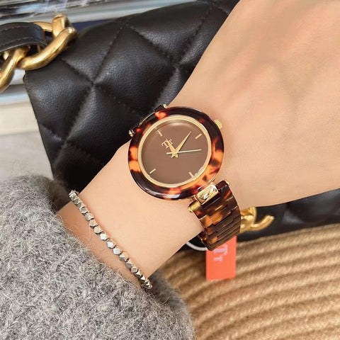 Hawksbill Retro Fashion Watch