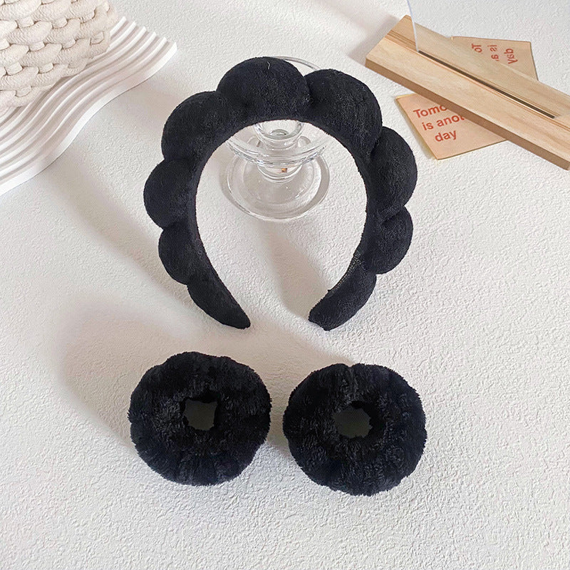 Headband Wrist Strap
