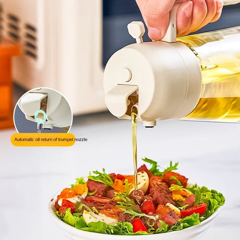 Multi-Purpose Olive Oil Spray Bottle – Air Fryer & Kitchen Cooking Essential