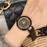 Hawksbill Retro Fashion Watch