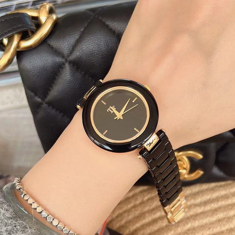 Hawksbill Retro Fashion Watch