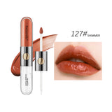 Double-Headed Lip Lacquer