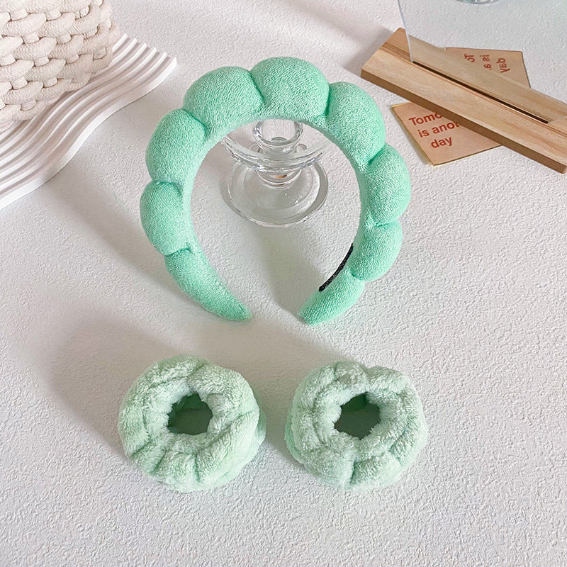 Headband Wrist Strap