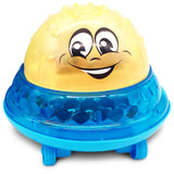 Spray Water Light Rotate With Shower Pool Kids Toys For Children Toddler Swimming Party