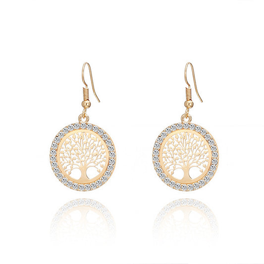 Life Tree Boutique Stud Earrings