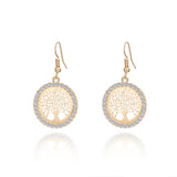Life Tree Boutique Stud Earrings