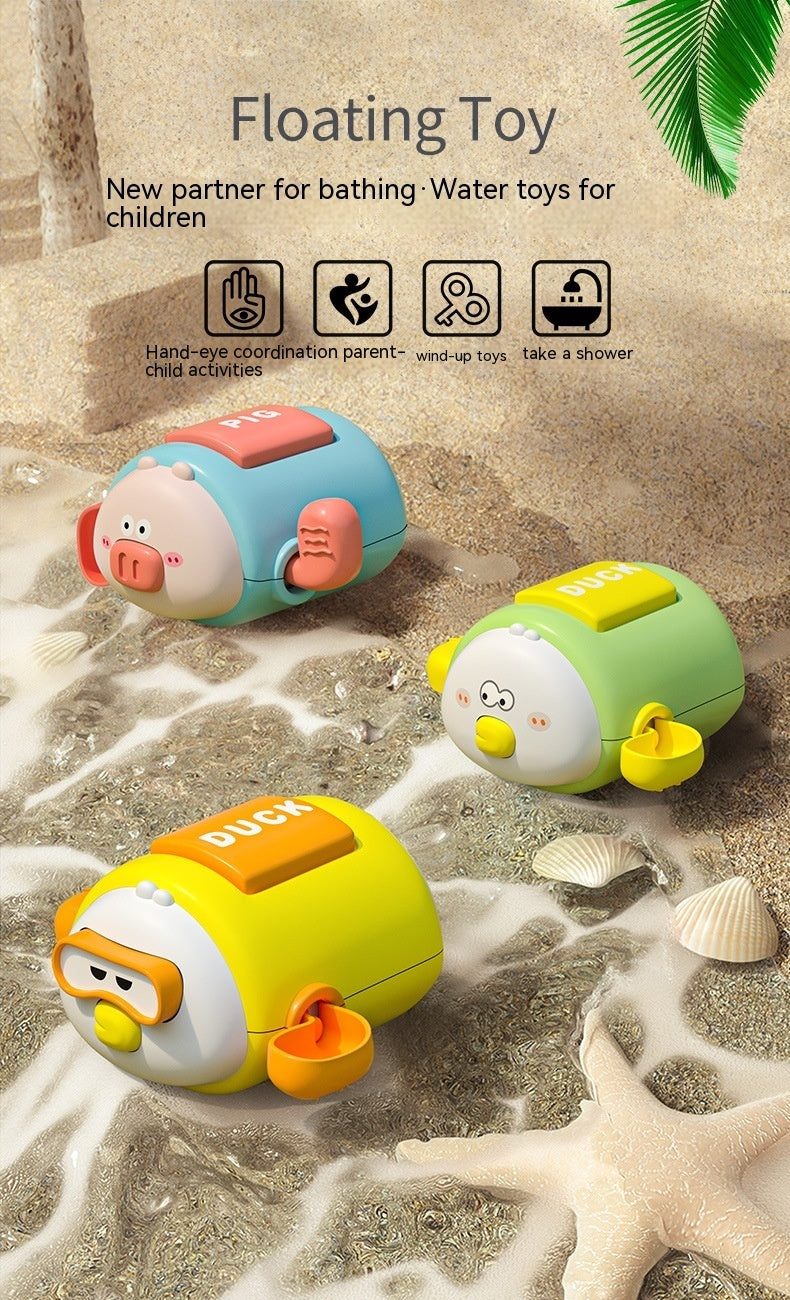 Kids Bath Toys