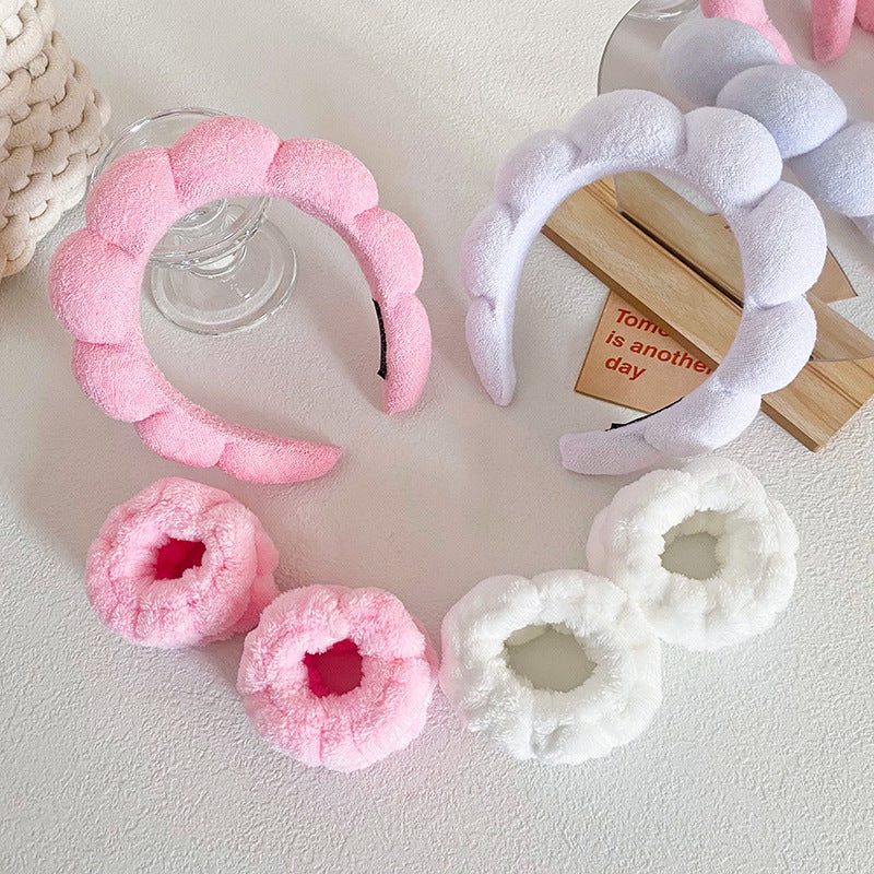 Headband Wrist Strap