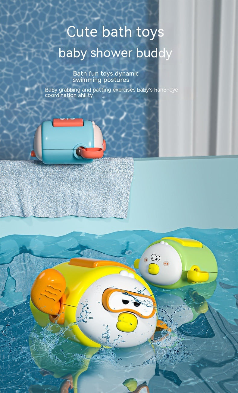 Kids Bath Toys