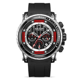 Glow-Up Sports Watch