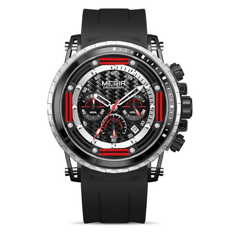 Glow-Up Sports Watch