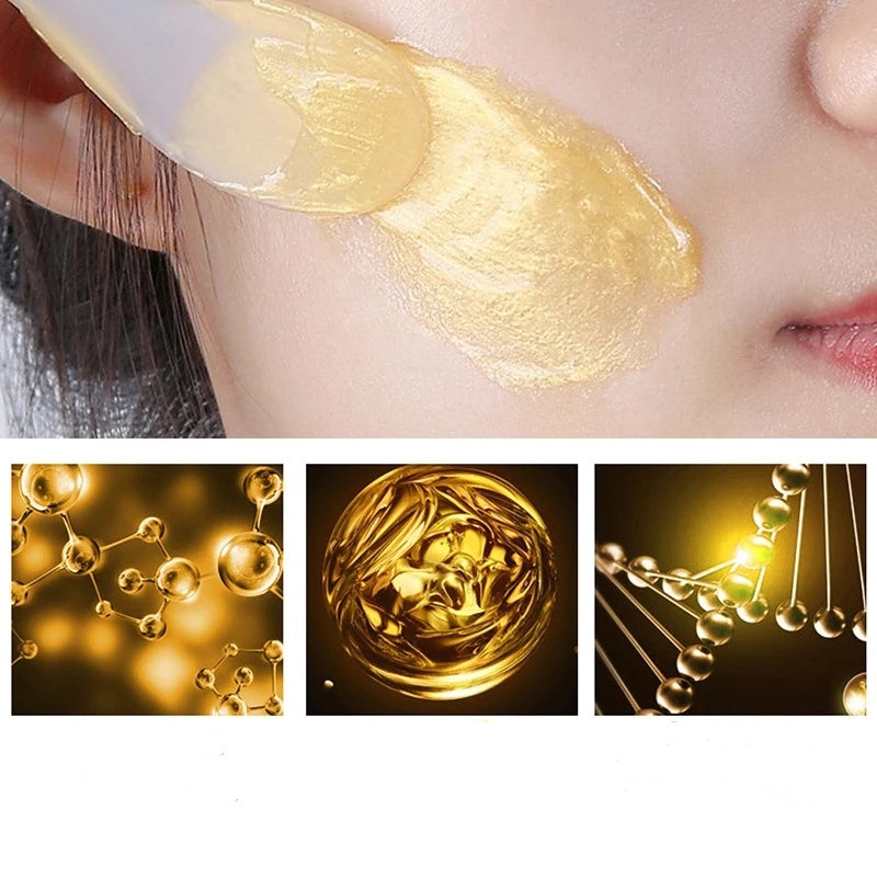 Tear-Off Mask