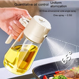 Multi-Purpose Olive Oil Spray Bottle – Air Fryer & Kitchen Cooking Essential