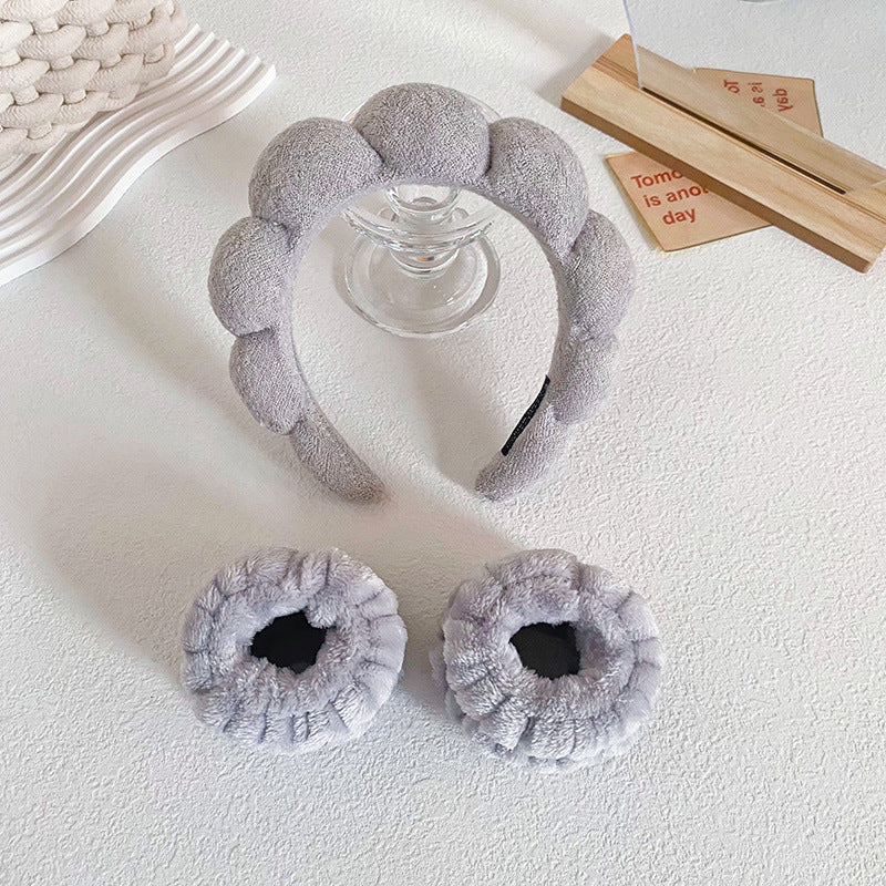 Headband Wrist Strap