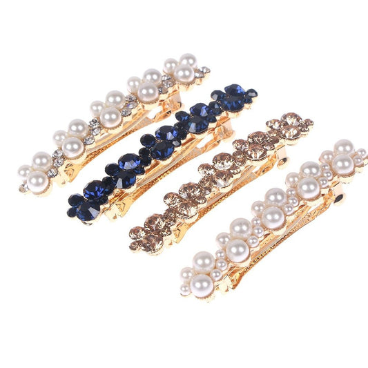 Korean style side clip top clip spring word hair clip, hair clip,trendy hair clip
