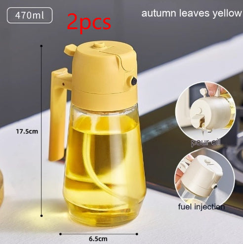 Oil Spray Bottle