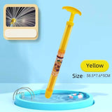 Fireworks Water Gun Children's Toy Pull-out Type