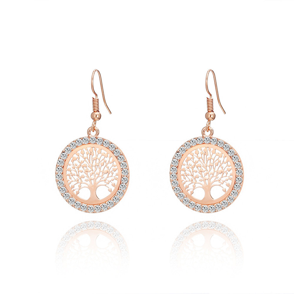 Stud Earrings