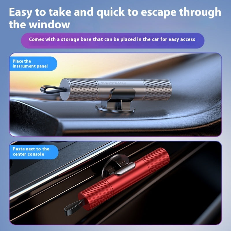 Emergency Car Escape Tool –Car Emergency Safety Tool