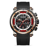 Glow-Up Sports Watch