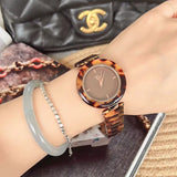 Hawksbill Retro Fashion Watch