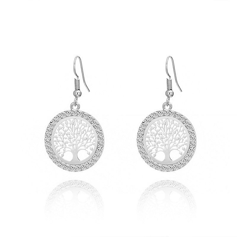 Stud Earrings
